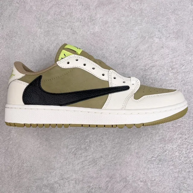 AJ1高尔夫倒钩低帮FZ3124-200