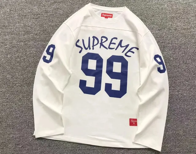 Long Sleeve Tee Supreme 99