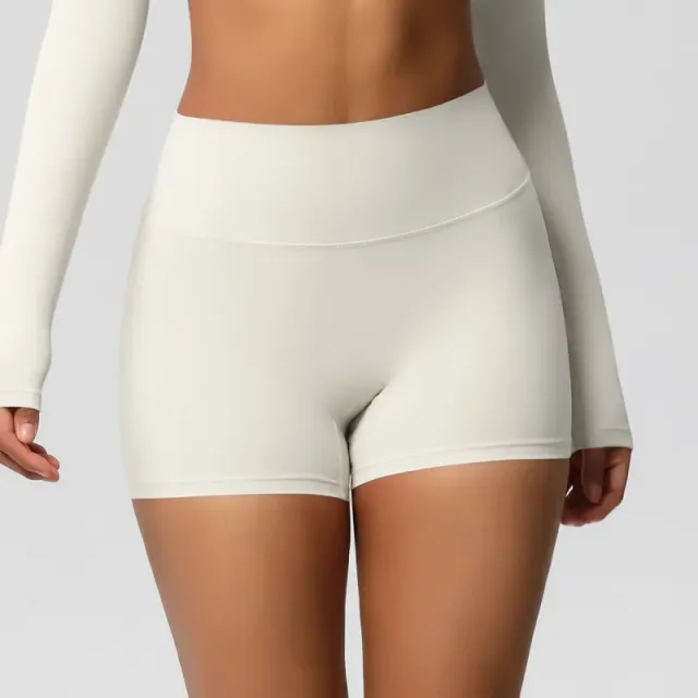 7101 shorts-light ivory