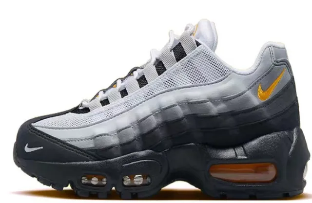 Nike Air Max 95 Grey Black Orange