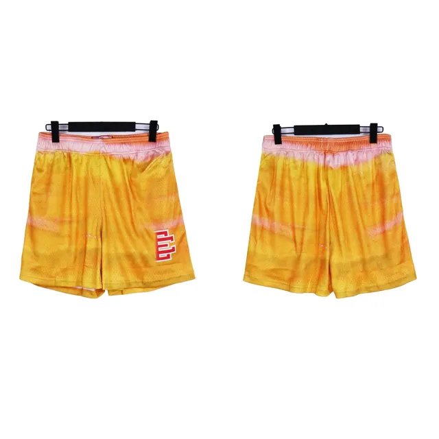 MLB Mesh Shorts Tie-Dye