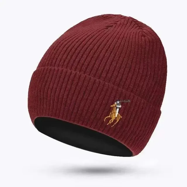 Polo Ralph Lauren Polo Beanie Ribbed Knit