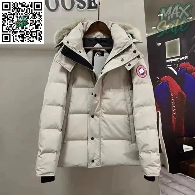 Canada Goose Parka Arctic Program