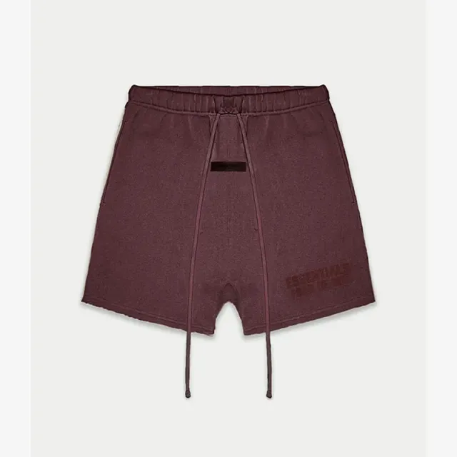 Fear of God Essentials Essentials Shorts Tonal Logo