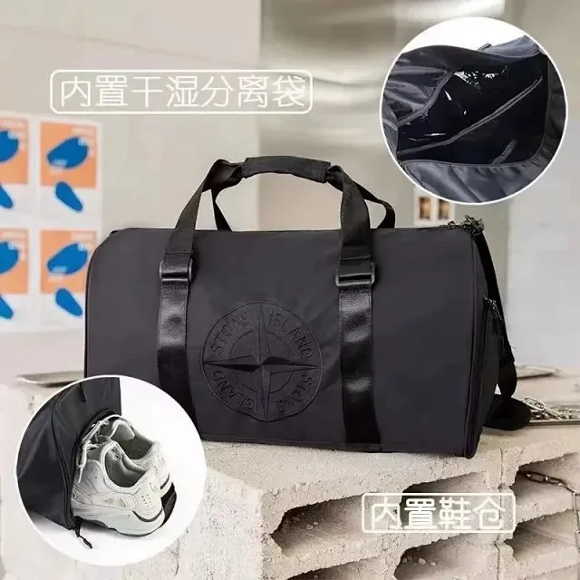 Stone Island Duffel Bag