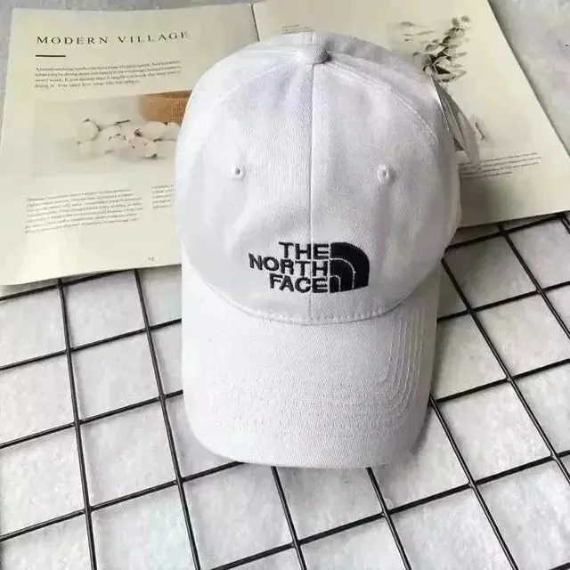 The North Face Baseball Cap Logo Embroidered