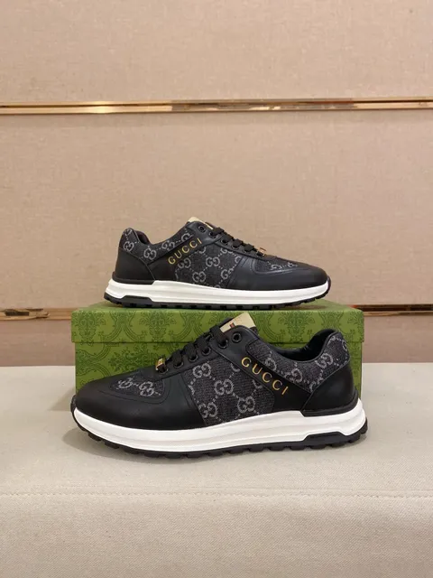 Gucci Rhyton Sneaker GG Monogram