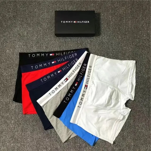 Tommy Hilfiger Boxer Briefs Logo Waistband Pack
