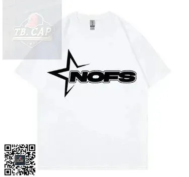 NOFS Graphic Tee Star Logo