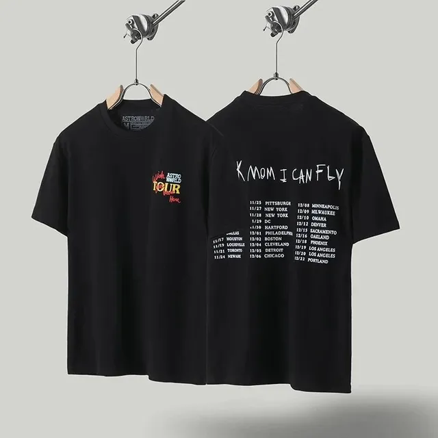 Travis Scott Tour T-Shirt