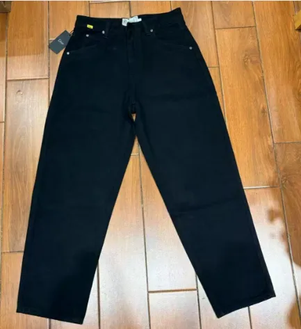 Levi's 501 Original Fit Black