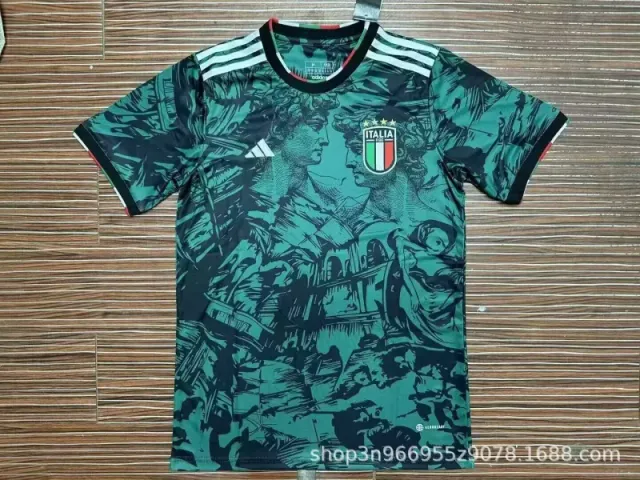 2324 italian dark green special edition