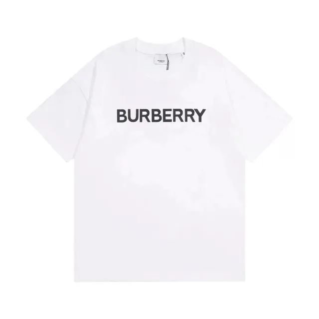 Burberry Logo T-Shirt Classic Logo
