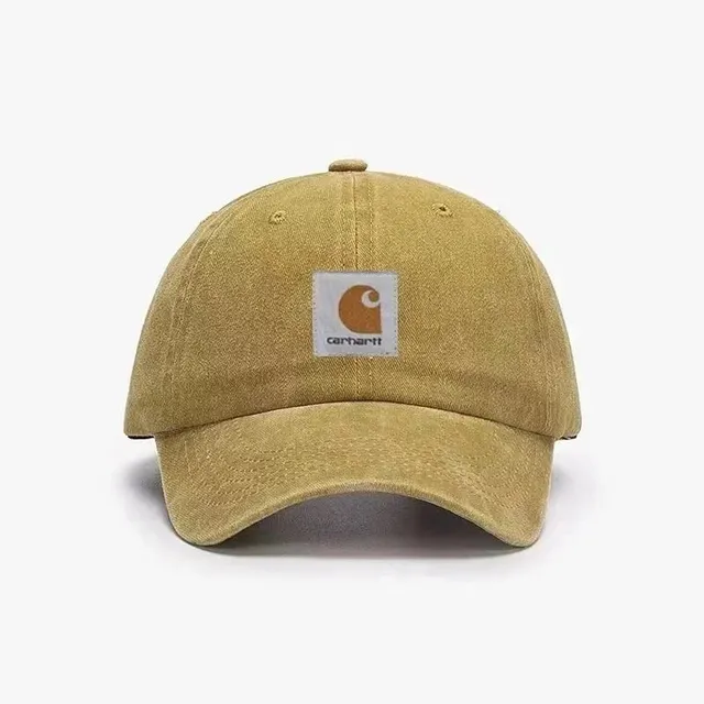 Carhartt Baseball Cap Washed Canvas
