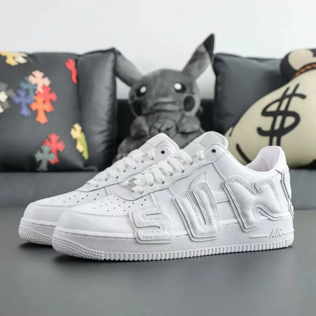 Nike × Chrome Hearts Air Force 1 Low