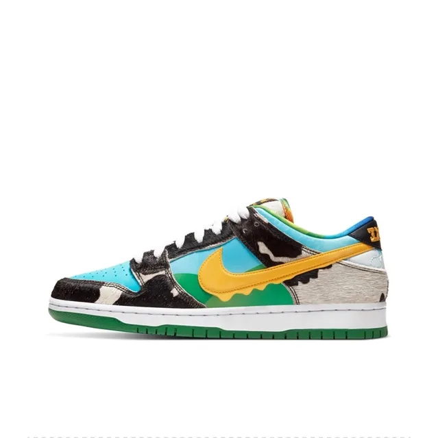 Nike × Ben & Jerry's SB Dunk Low Chunky Dunky