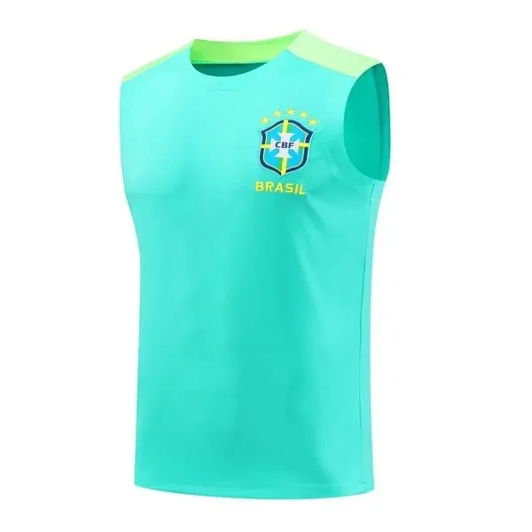 Nike × Brazil National Team Training Tank Brazil CBF