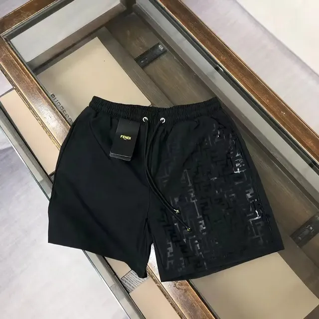 fendi 黑色（抽绳黑黄）