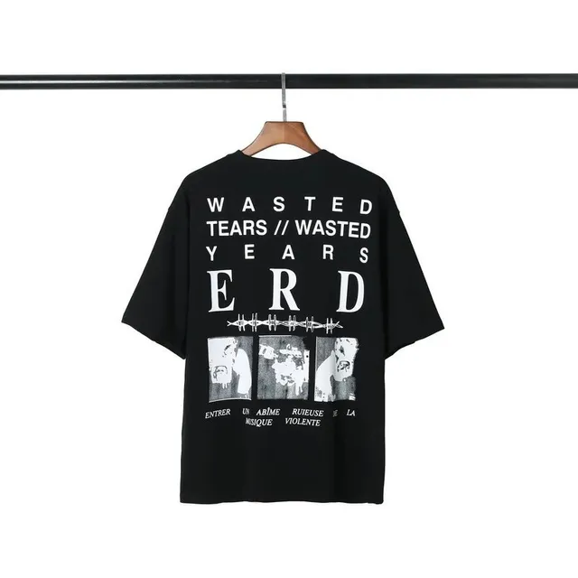Enfants Riches Déprimés Graphic Tee Wasted Tears // Wasted Years