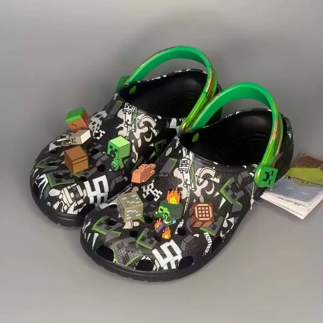 Crocs Classic Clog Minecraft