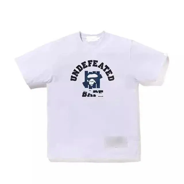 Graphic Tee Undefeated x BAPE