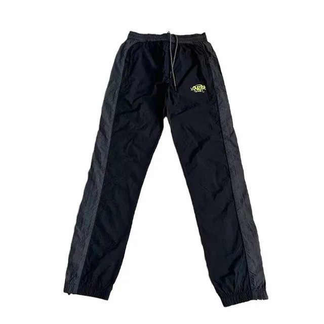 Syna World Track Pants Logo Side Stripe
