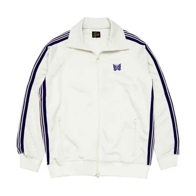 Adidas × Maison Margiela Track Jacket Butterfly Logo
