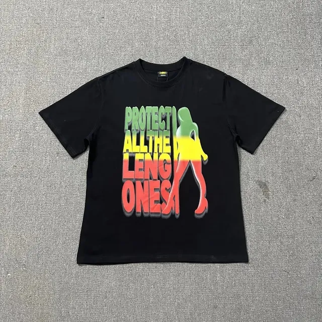 Corteiz T-Shirt Protect All The Leng Ones