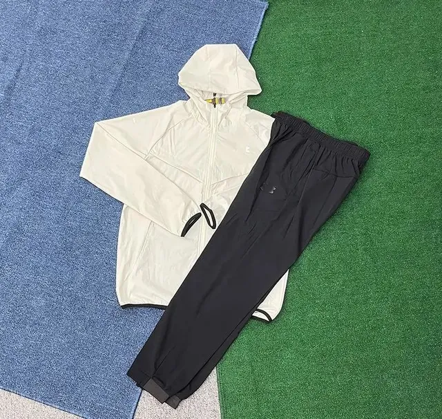 UA 81314米白色+黑色