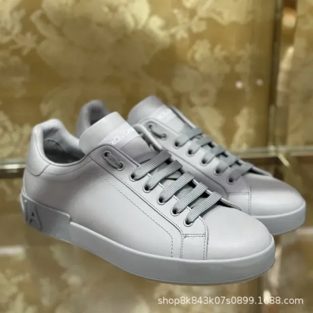 Aimé Leon Dore ALD Court Low Light Grey
