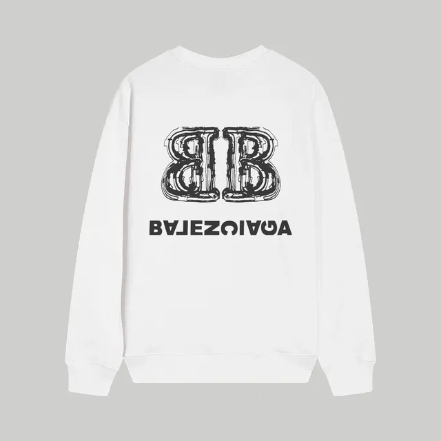 Balenciaga hoodies sweatshirts