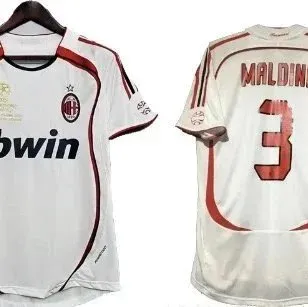 AC Milan Home Jersey