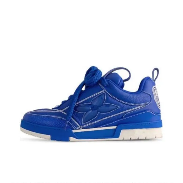 Louis Vuitton LV Alma Sneaker Monogram Leather