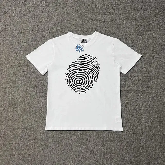 Chrome Hearts T-Shirt Fingerprint Print