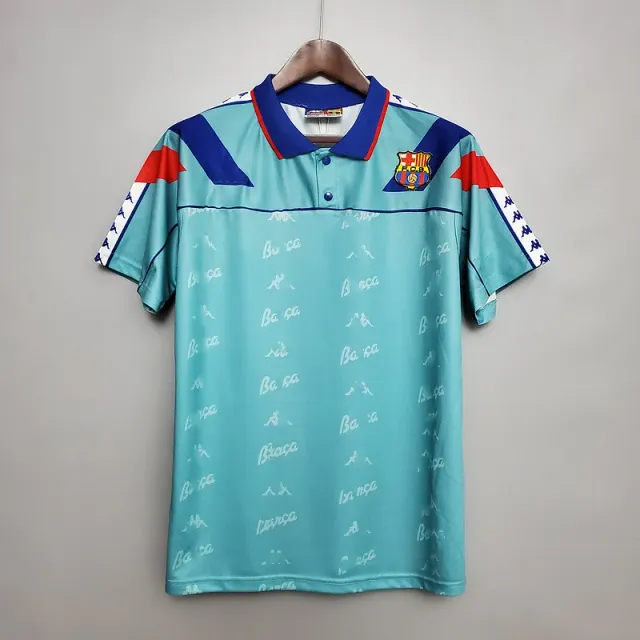 Kappa Polo Shirt Barcelona 1992 Away