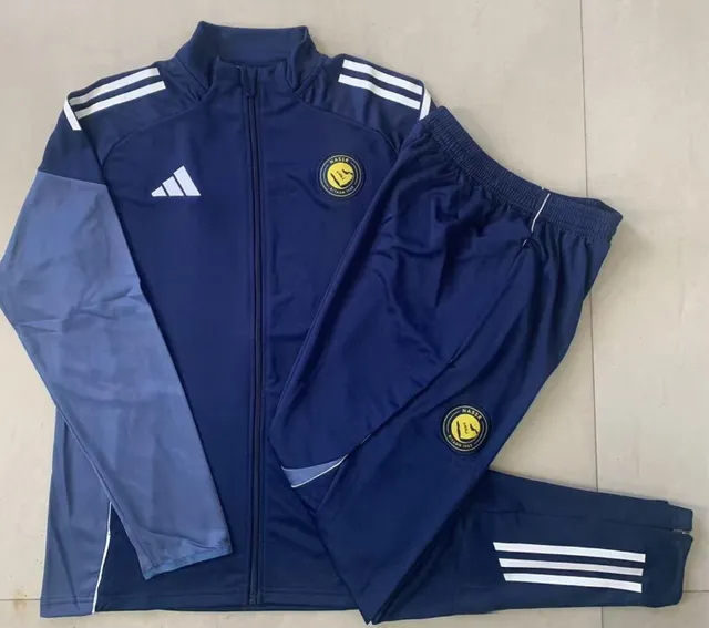 25-26 Full Zip Training Wear