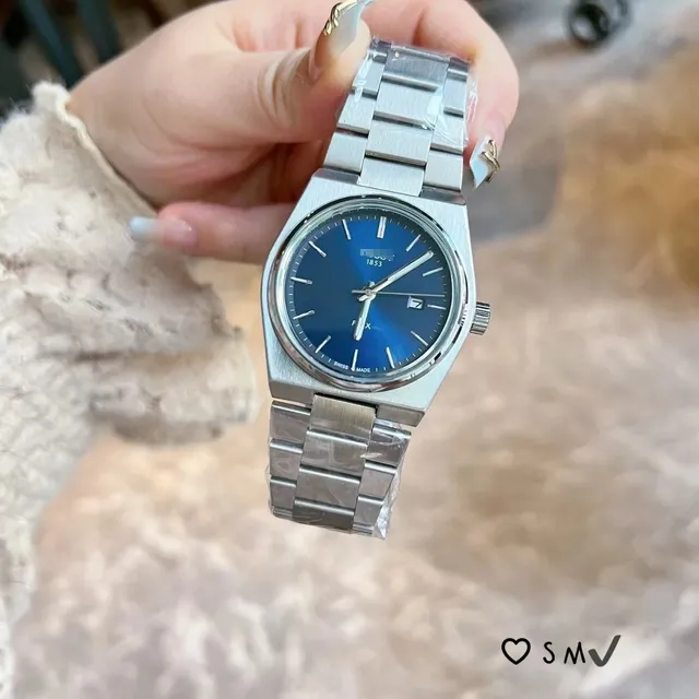 石英光面深蓝色