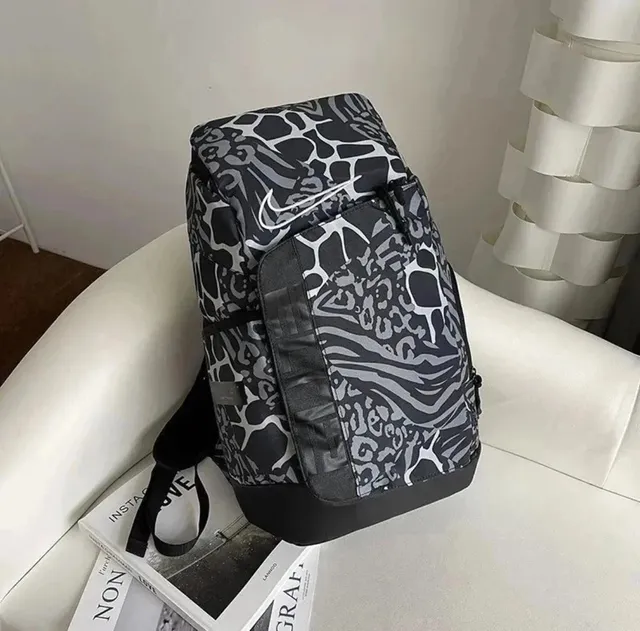 Nike Backpack Animal Print