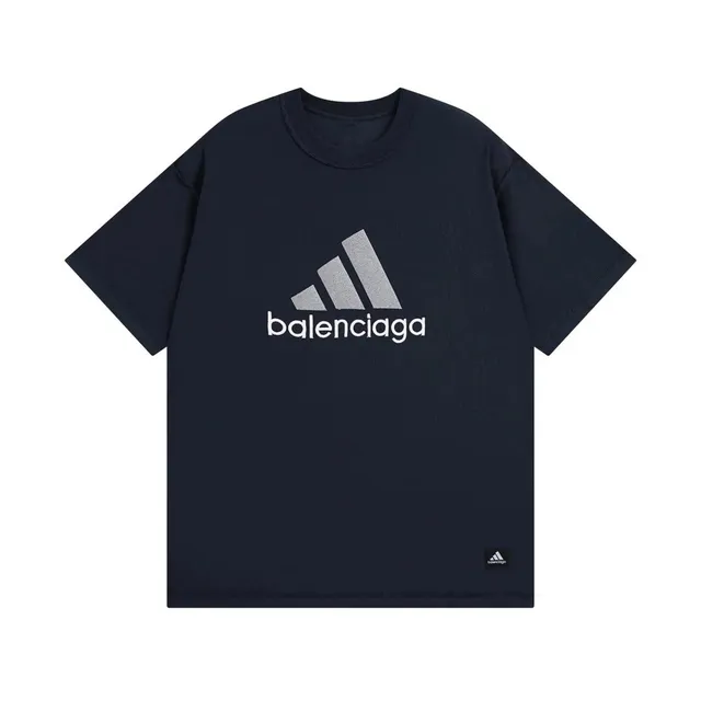 Logo T-Shirt Adidas x Balenciaga