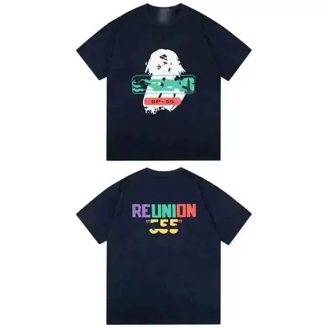 Sp5der Reunion Tee SP-55 Graphic
