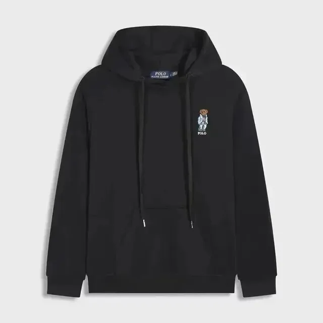 Polo Ralph Lauren Hoodie Polo Bear Embroidery