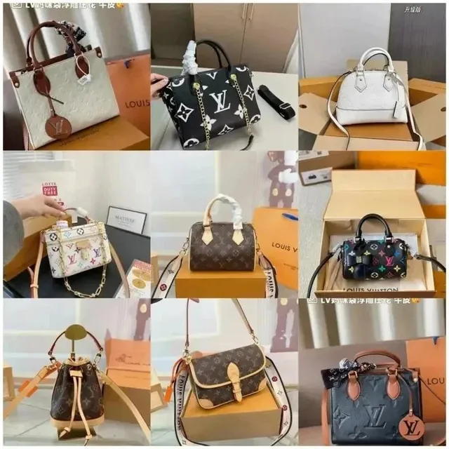 Louis Vuitton On The Go Monogram Canvas