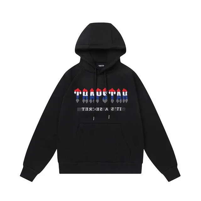 51黑色卫衣