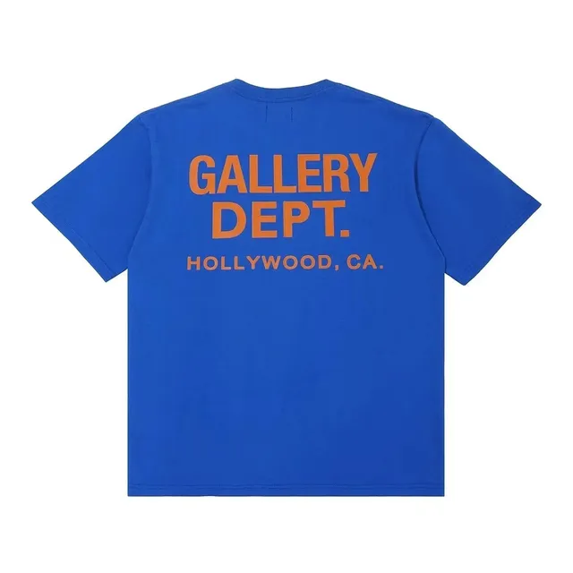 T-Shirt Gallery Dept. Print