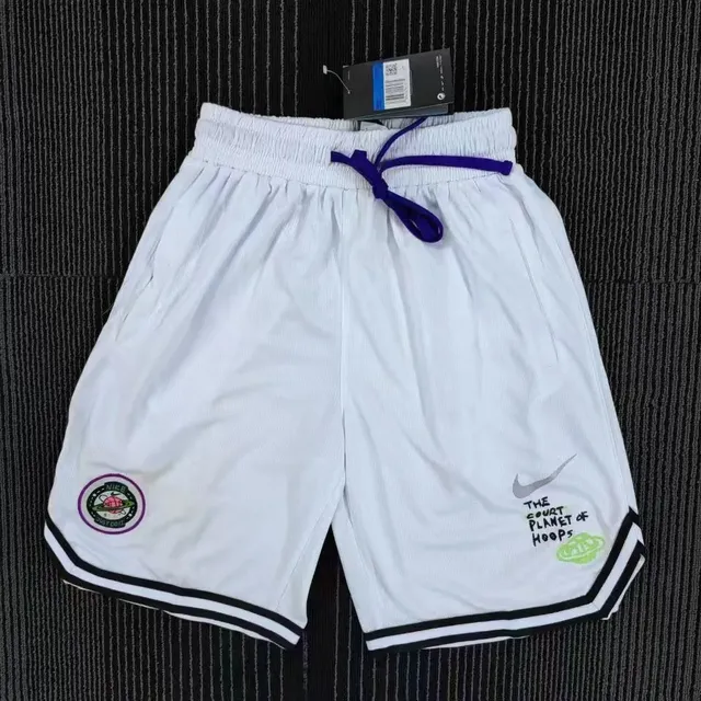Basketball Shorts Corteiz x Nike 'The Court Planet of Hoops'