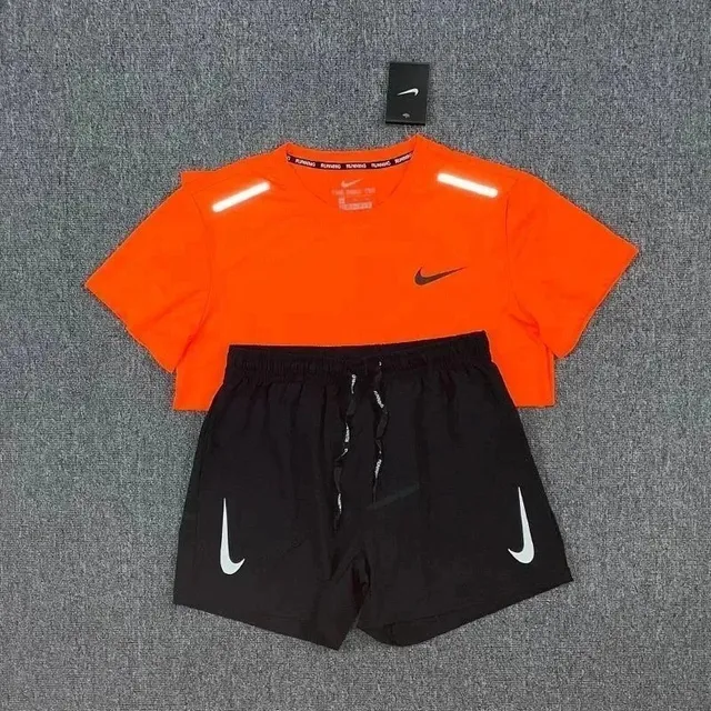 Nike Tech Fleece Set Running