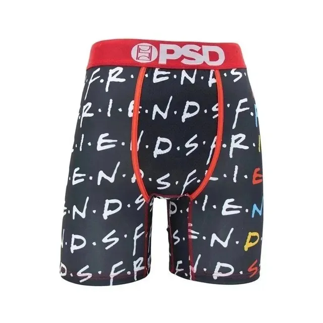 PSD Boxer Briefs F.R.I.E.N.D.S. Print