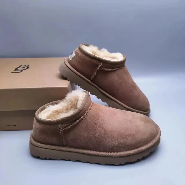 UGG Classic Mini II Chestnut