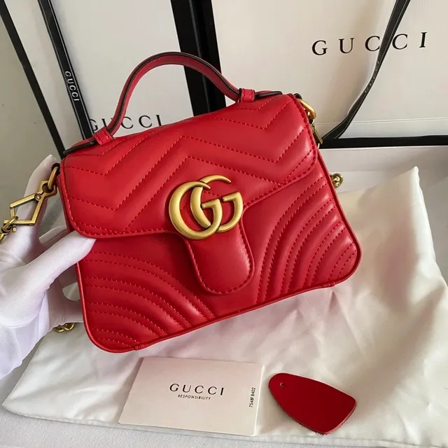 Gucci handbags