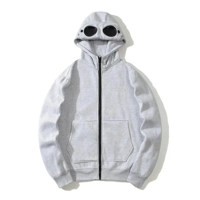 C.P. Company Goggle Hoodie